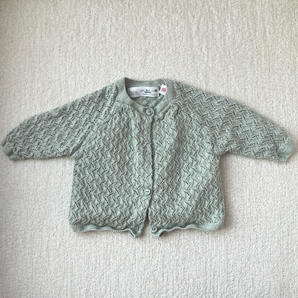 Zara Cardigan